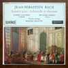 Jean-Sébastien Bach* - André Navarra, Ruggero Gerlin - Sonates Pour Violoncelle Et Clavecin
