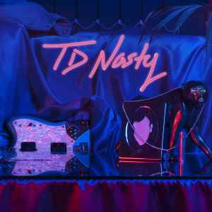 TD_NASTY - TD_Nasty EP album cover