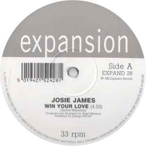 Win Your Love - Josie James