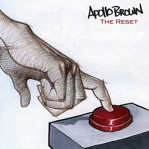 Apollo Brown – The Reset (2010, CD) - Discogs