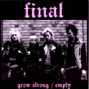 Final (4) - Grow Strong / Empty