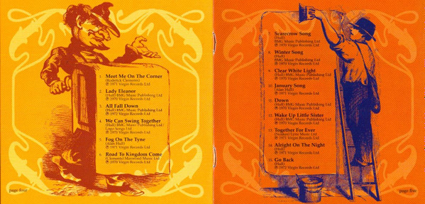 ladda ner album Lindisfarne - The Very Best Of