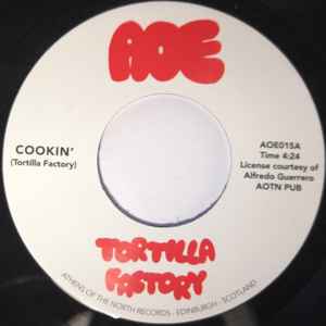 Cookin' - Tortilla Factory