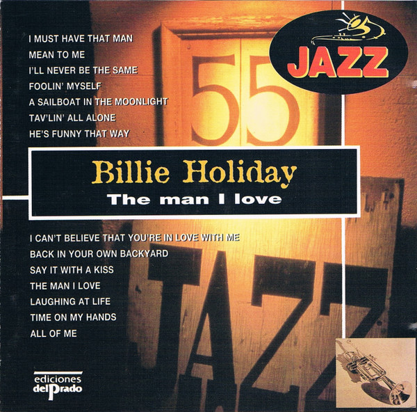 last ned album Billie Holiday - The Man I Love