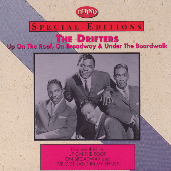 On Broadway - song and lyrics by The Drifters