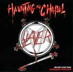 Cover of Haunting The Chapel, 2011, CD