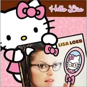 Lisa Loeb - Hello Lisa album cover