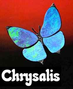 Chrysalisauf Discogs 