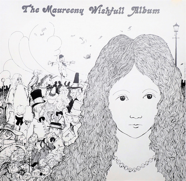 John Williams – The Maureeny Wishfull Album (Vinyl) - Discogs