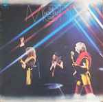 Cover of Mott The Hoople Live, 1974-11-00, Vinyl