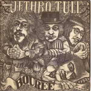 Jethro Tull – Bourée (1969, Vinyl) - Discogs