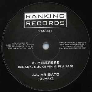 Quark (6) - Miserere / Arigato