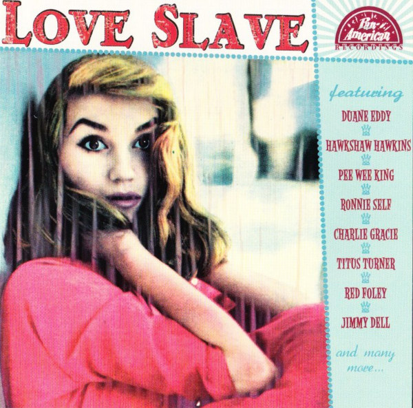 Love Slave Cd Discogs 