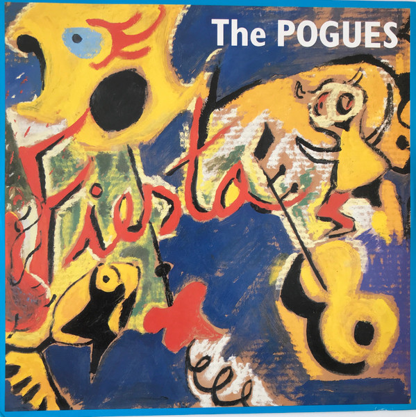 アウトレット品The Pogues LPs ポーグス レコード5枚 洋楽