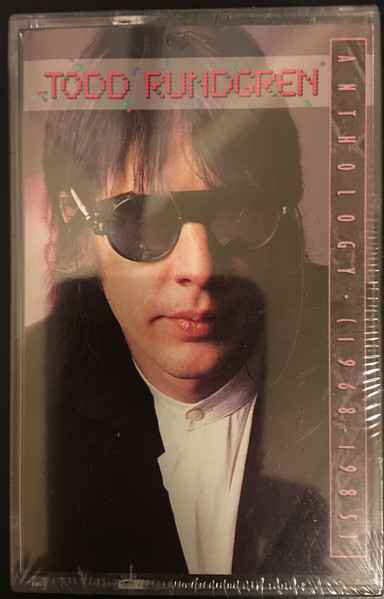 Todd Rundgren – Anthology - (1968 - 1985) (CD) - Discogs