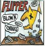 Cover of Blow'n Chunks, 1991, CD