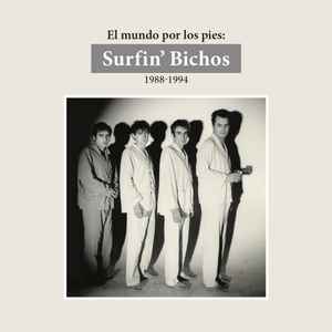 El Mundo Por Los Pies: Surfin' Bichos (1988 - 1994) (All Media, Compilation)en venta