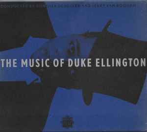 Big Band Of The Hilversum Conservatory Of Music - The Music Of Duke Ellington Album-Cover