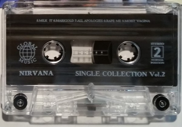 descargar álbum Nirvana - The Singles Collection