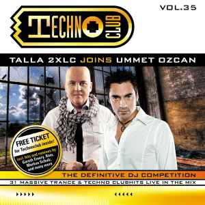 Talla 2XLC Vs. Scot Project – Techno Club Vol.22 (2007, CD) - Discogs