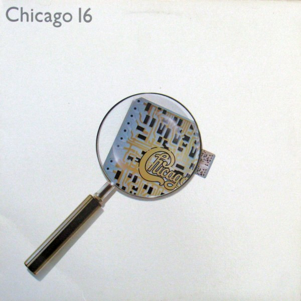 Chicago - Chicago 16 | Full Moon (92 36891) - main