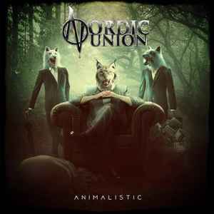 Nordic Union - Animalistic album cover
