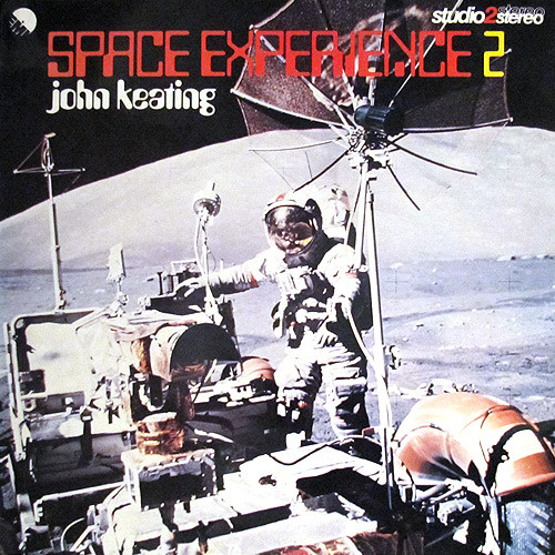 日本産】 洋楽 CD VOL.1&2 EXPERIENCE SPACE KEATING JOHN 洋楽 