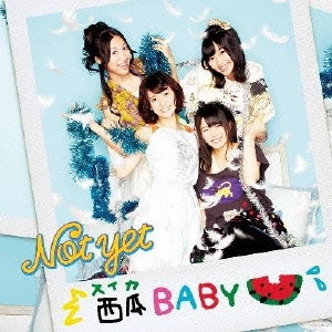 Not Yet – 西瓜Baby (2012, CD) - Discogs