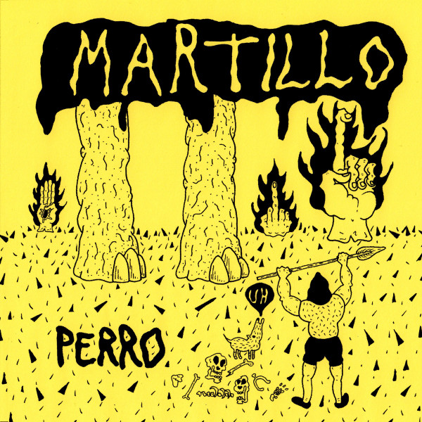 baixar álbum Perro - Martillo