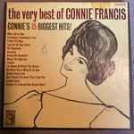 Cover of The Very Best Of Connie Francis, 1963, Reel-To-Reel