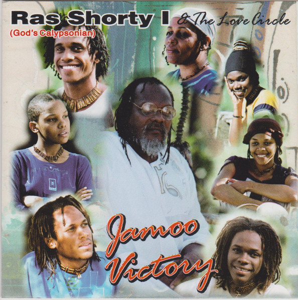 Ras Shorty I: The Soul of Calypso