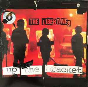 The Libertines - Up The Bracket Album-Cover