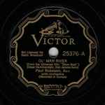 Cover of Ol' Man River / Ah Still Suits Me, 1936, Shellac