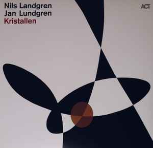 Nils Landgren - Kristallen Album-Cover