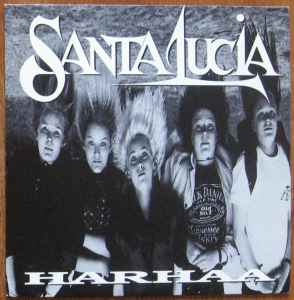 Santa Lucia – Miljoona Ruusua (1988, Vinyl) - Discogs