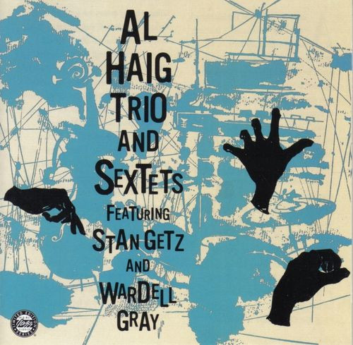 AL HAIG QUNITET w WARDELL GRAY， JIMMY RANEY SECCO Sugar Hill Bop