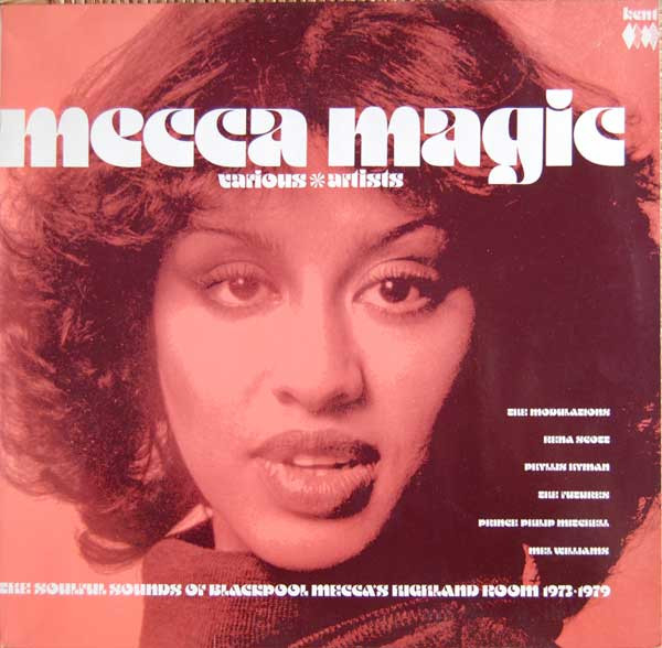 lataa albumi Various - Mecca Magic