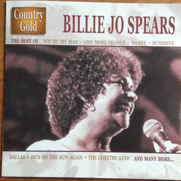 lataa albumi Billie Jo Spears - The Best Of