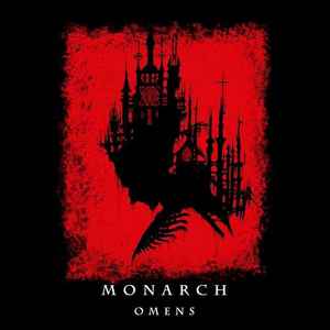 Pochette de l'album Monarch (2) - Omens