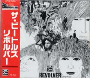 The Beatles – Revolver (1987, , CD) - Discogs