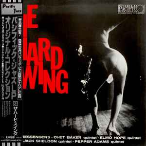 The Jazz Messengers - The Hard Swing album cover