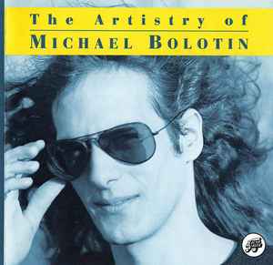 Michael Bolotin - The Artistry Of Michael Bolotin  album cover