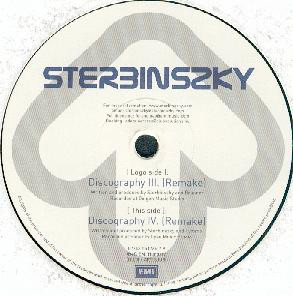 baixar álbum Sterbinszky - Discography III IV
