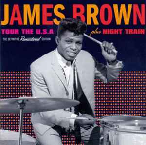 James Brown – Tell Me What You're Gonna Do ·Plus· Shout And Shimmy