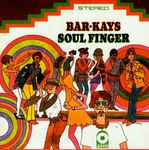 Soul Finger、1992、CDのカバー