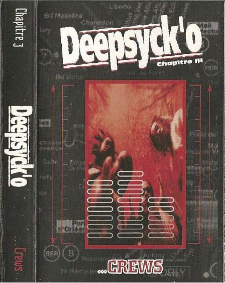 baixar álbum Deepsyck'o - Chapitre III Crews