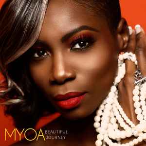 Myoa - Beautiful Journey album cover