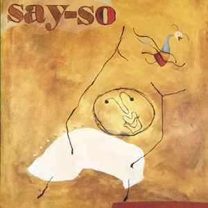 Say-So (2) - Say-So album cover