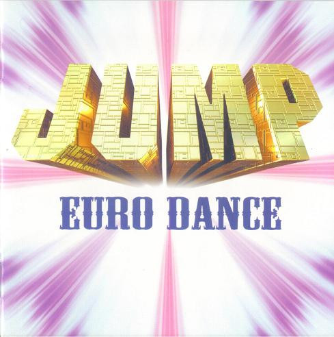 Jump Euro Dance (1996, CD) - Discogs