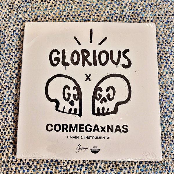 Cormega – Glorious (2022, Metallic Silver Colored, Cassette) - Discogs